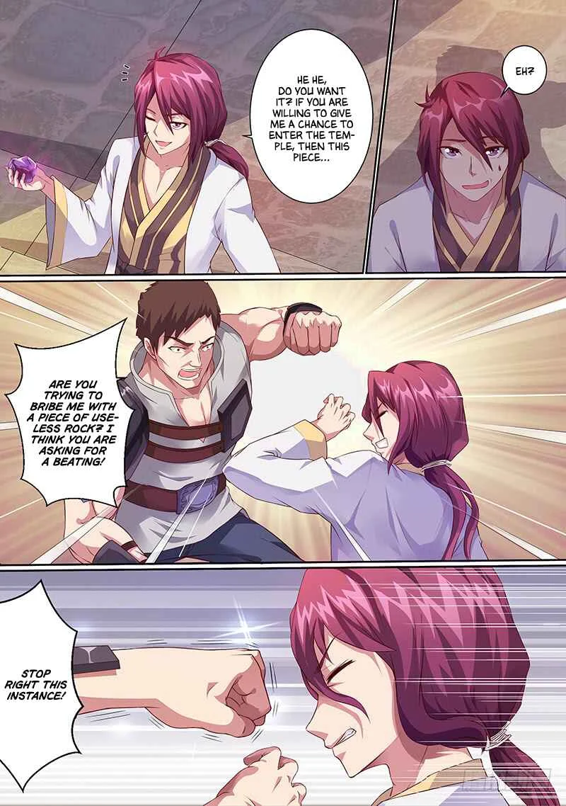 I'm an Overlord Chapter 1: I’m a genius - Page 5