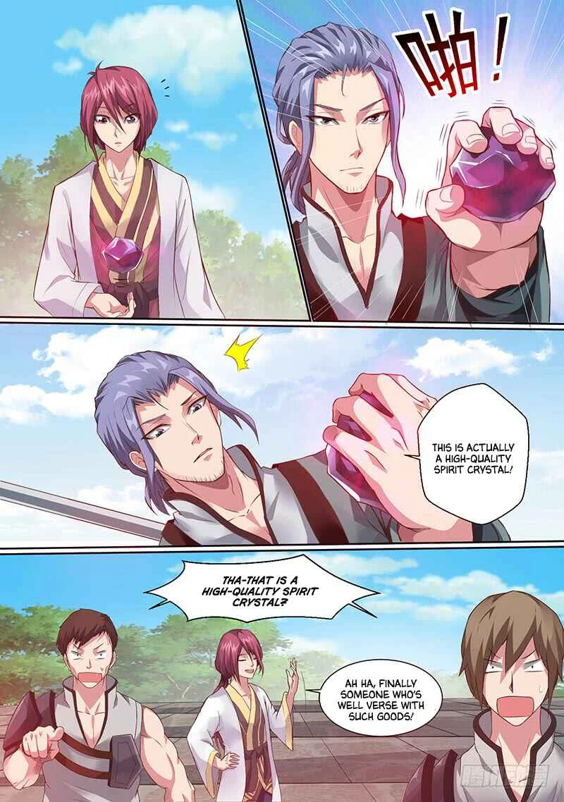 I'm an Overlord Chapter 1: I’m a genius - Page 7