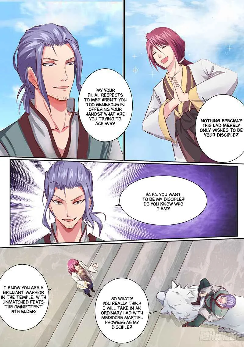 I'm an Overlord Chapter 1: I’m a genius - Page 9