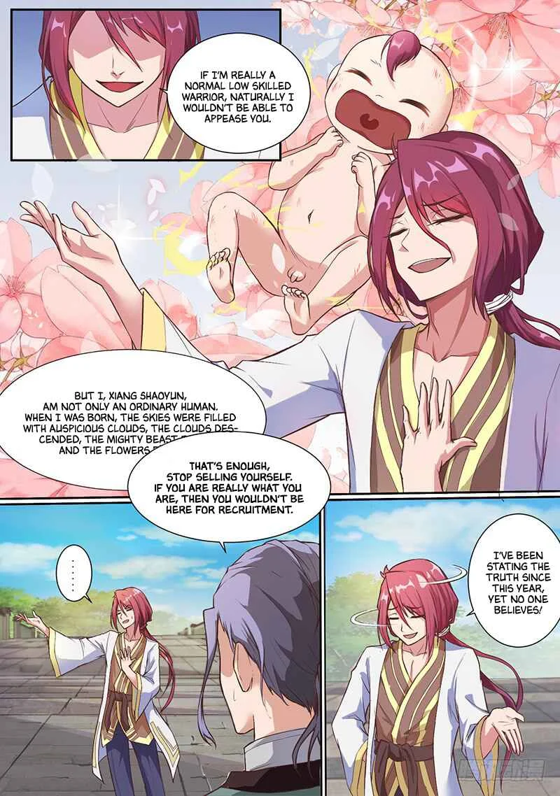 I'm an Overlord Chapter 1: I’m a genius - Page 10