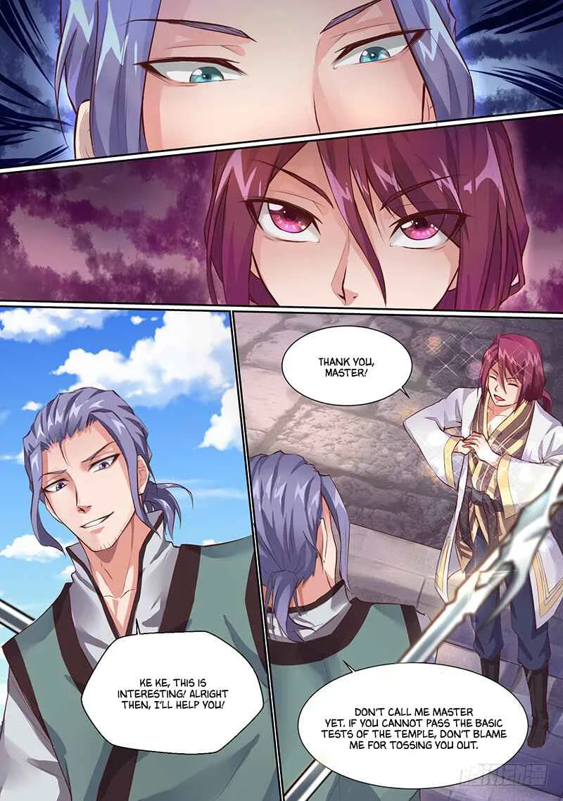 I'm an Overlord Chapter 1: I’m a genius - Page 12