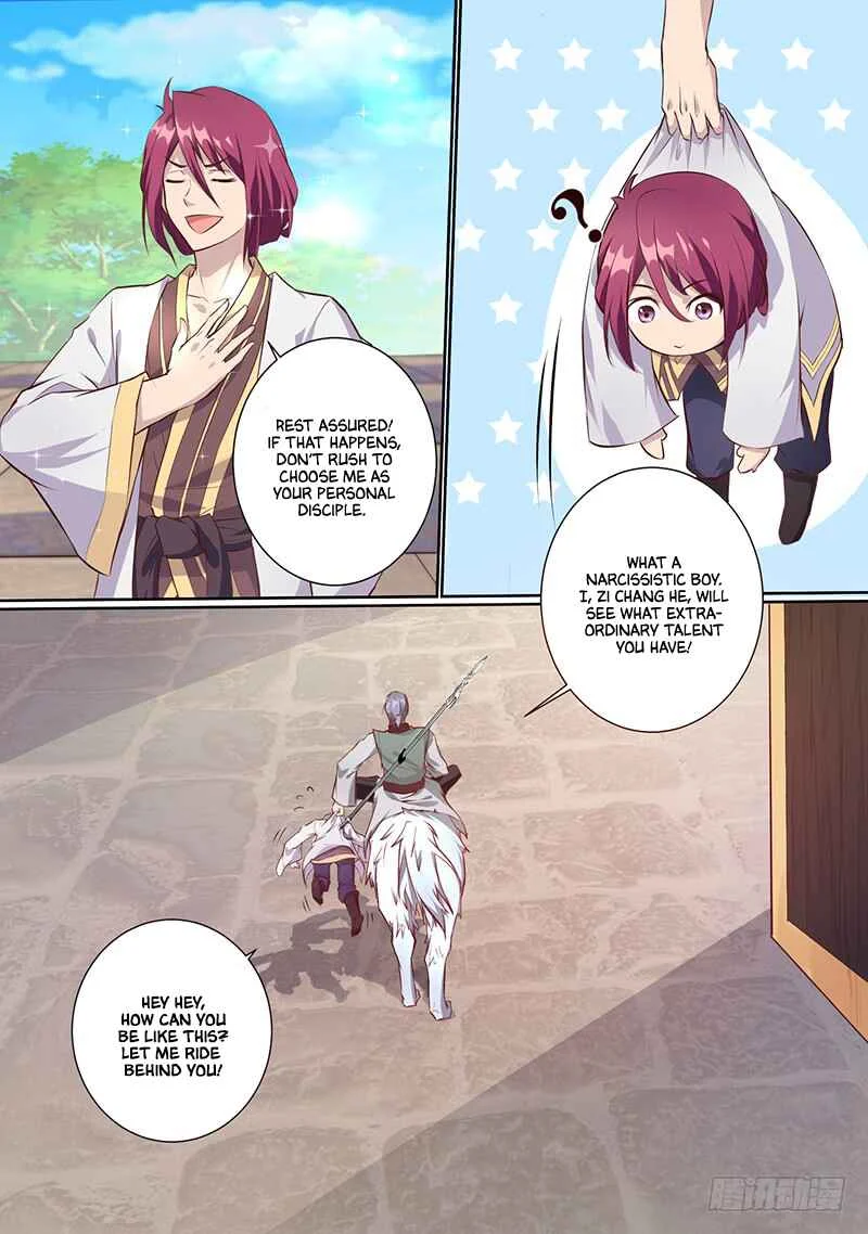 I'm an Overlord Chapter 1: I’m a genius - Page 13