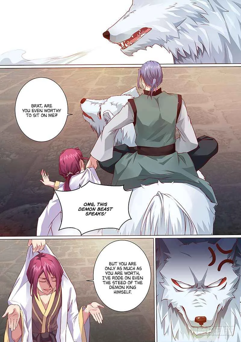 I'm an Overlord Chapter 2: The assessment - Page 2