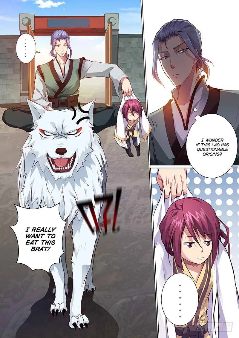 I'm an Overlord Chapter 2: The assessment - Page 3