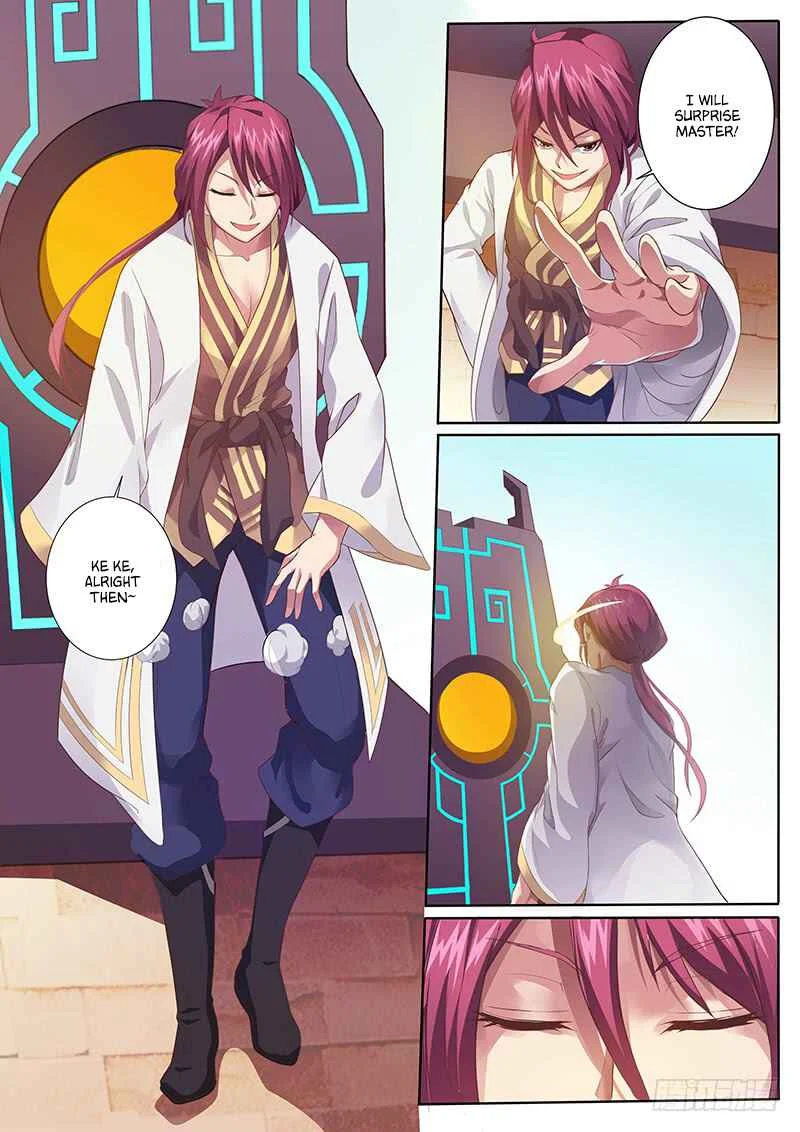 I'm an Overlord Chapter 2: The assessment - Page 6