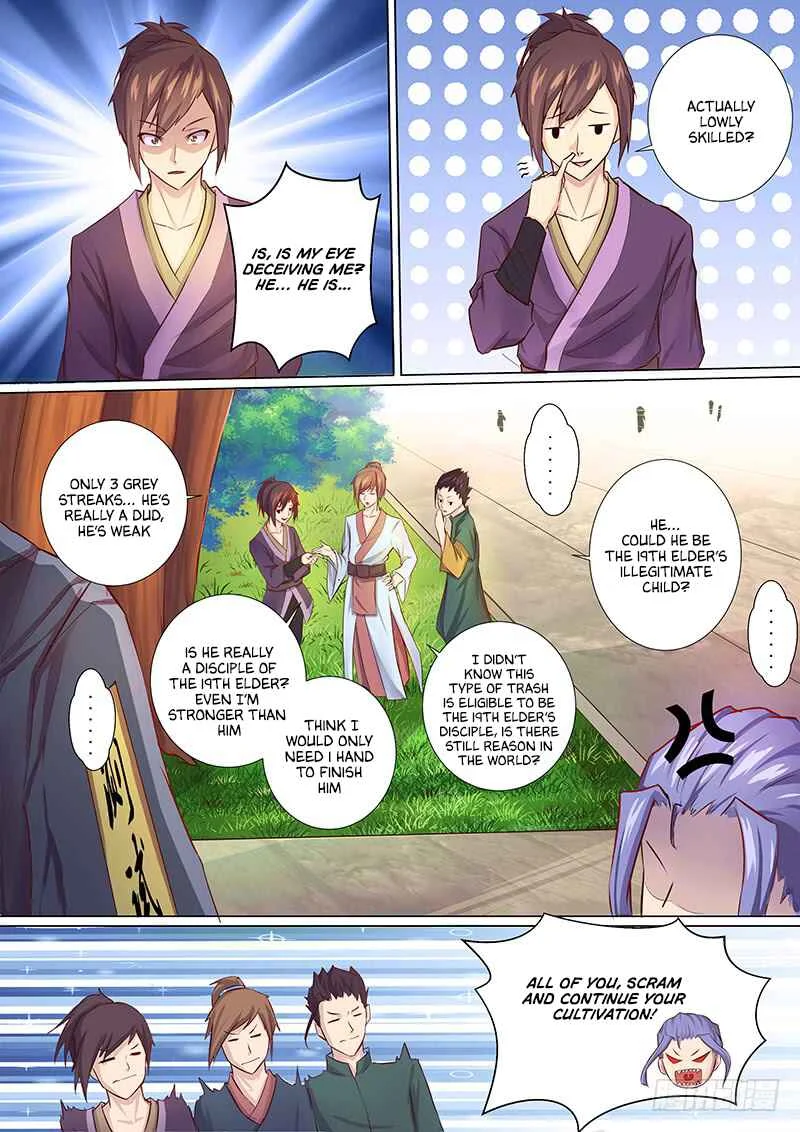 I'm an Overlord Chapter 2: The assessment - Page 9