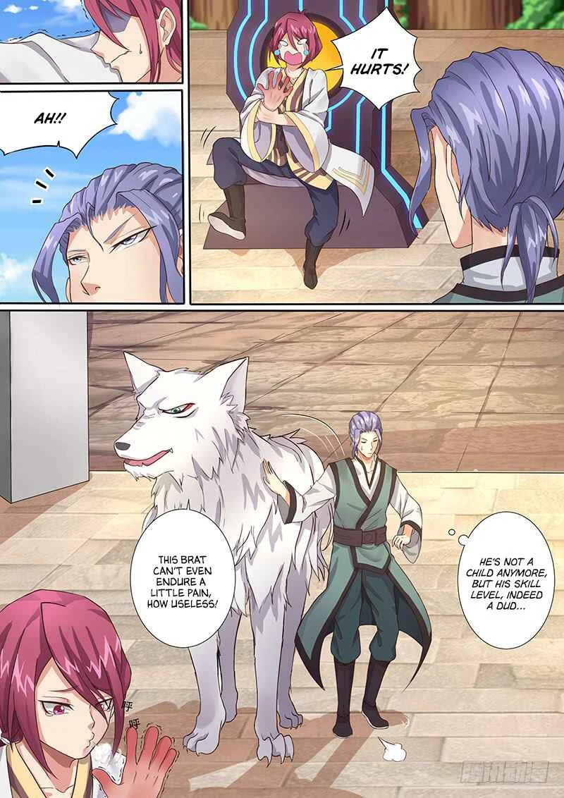 I'm an Overlord Chapter 2: The assessment - Page 10