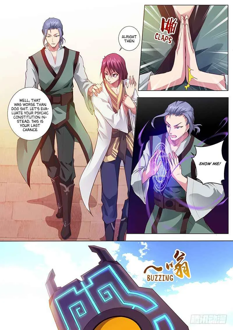 I'm an Overlord Chapter 2: The assessment - Page 11