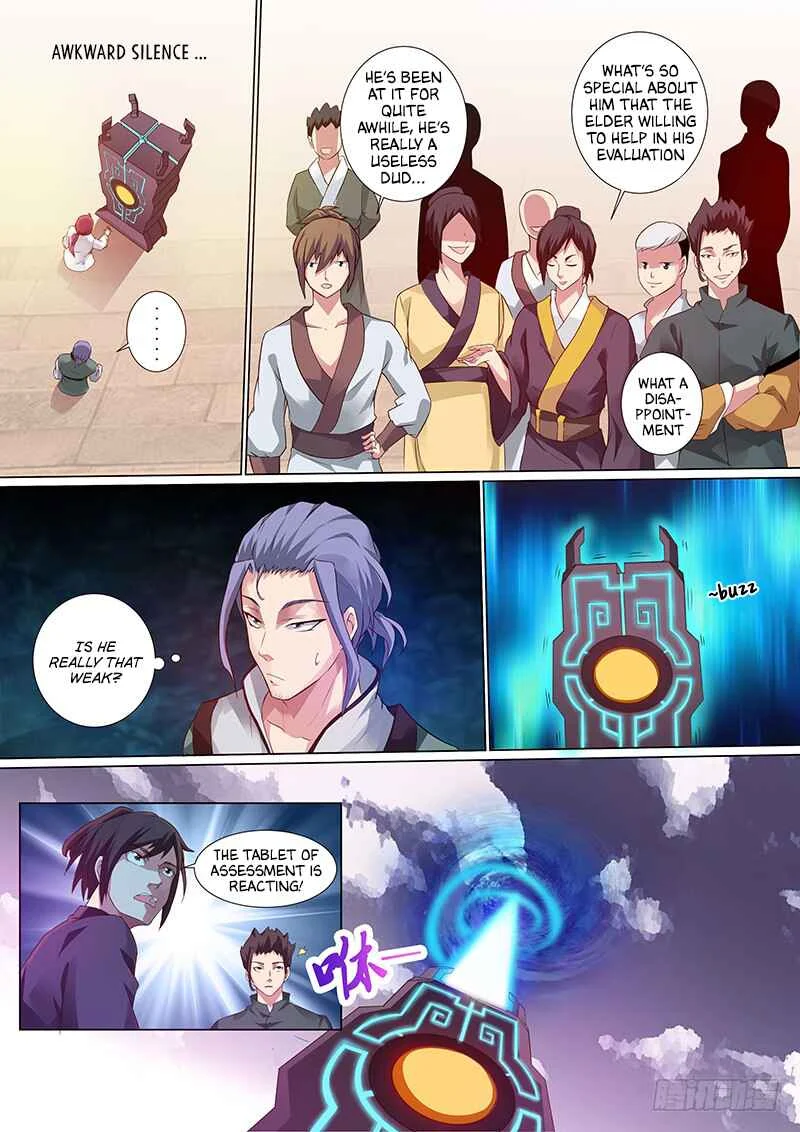 I'm an Overlord Chapter 3: 5 stars illuminating the skies! - Page 2