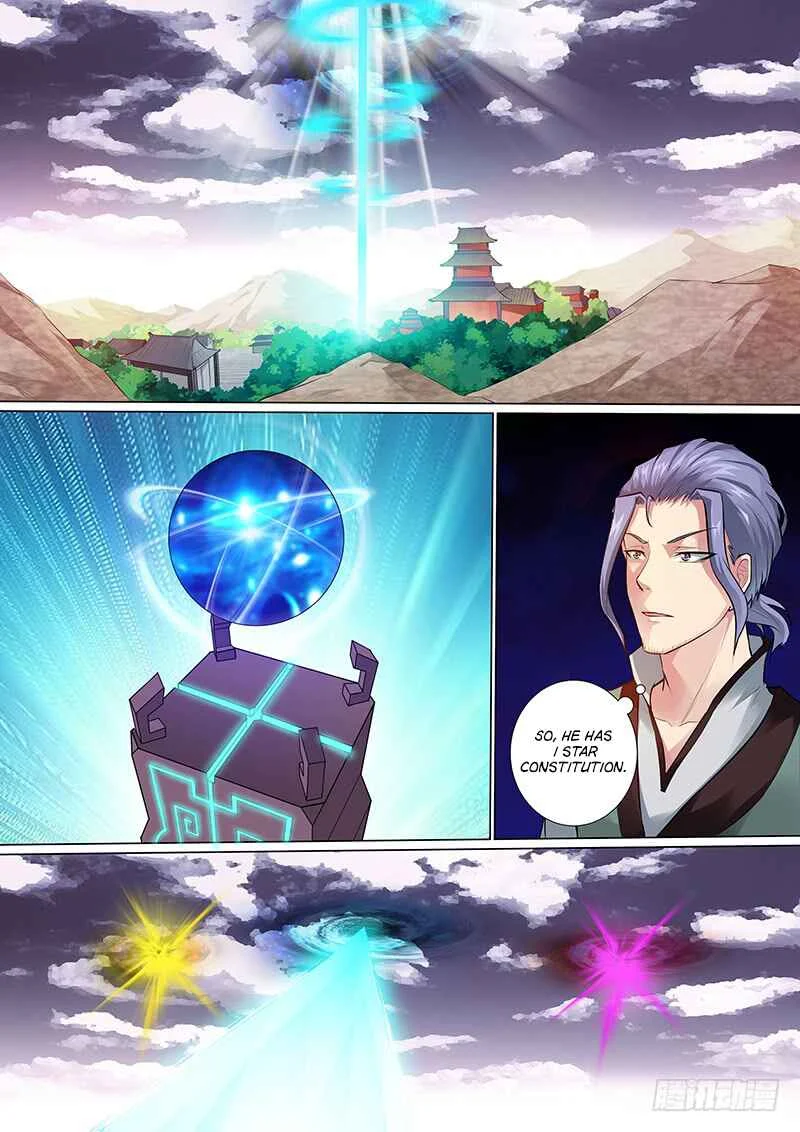 I'm an Overlord Chapter 3: 5 stars illuminating the skies! - Page 3