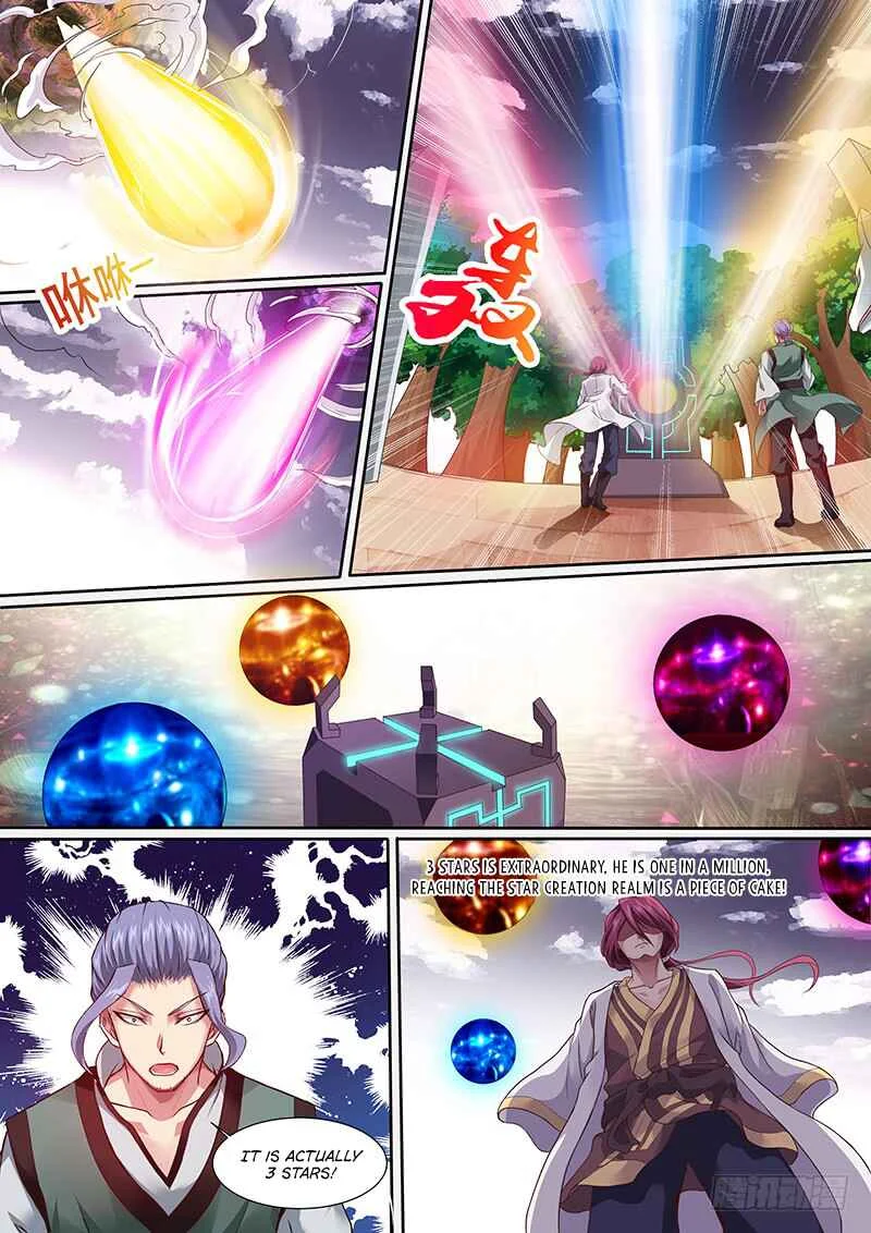I'm an Overlord Chapter 3: 5 stars illuminating the skies! - Page 4