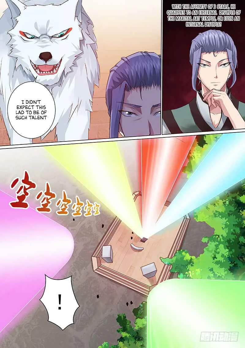 I'm an Overlord Chapter 3: 5 stars illuminating the skies! - Page 5