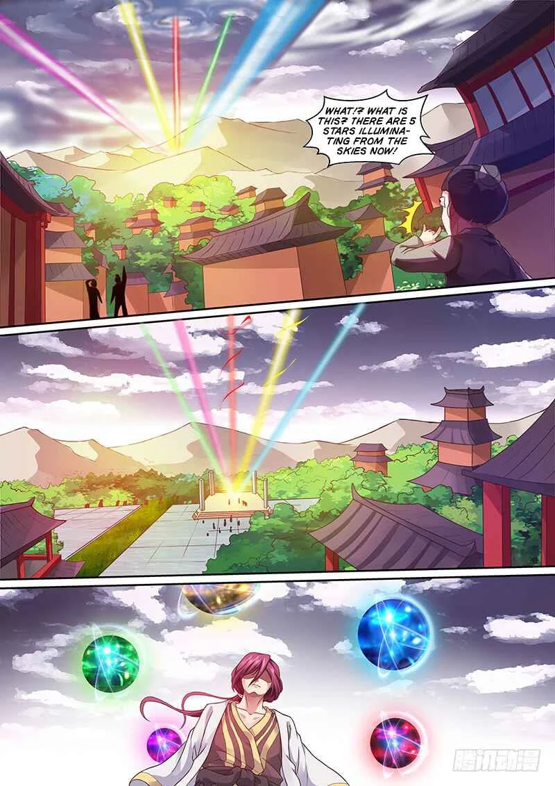 I'm an Overlord Chapter 3: 5 stars illuminating the skies! - Page 6