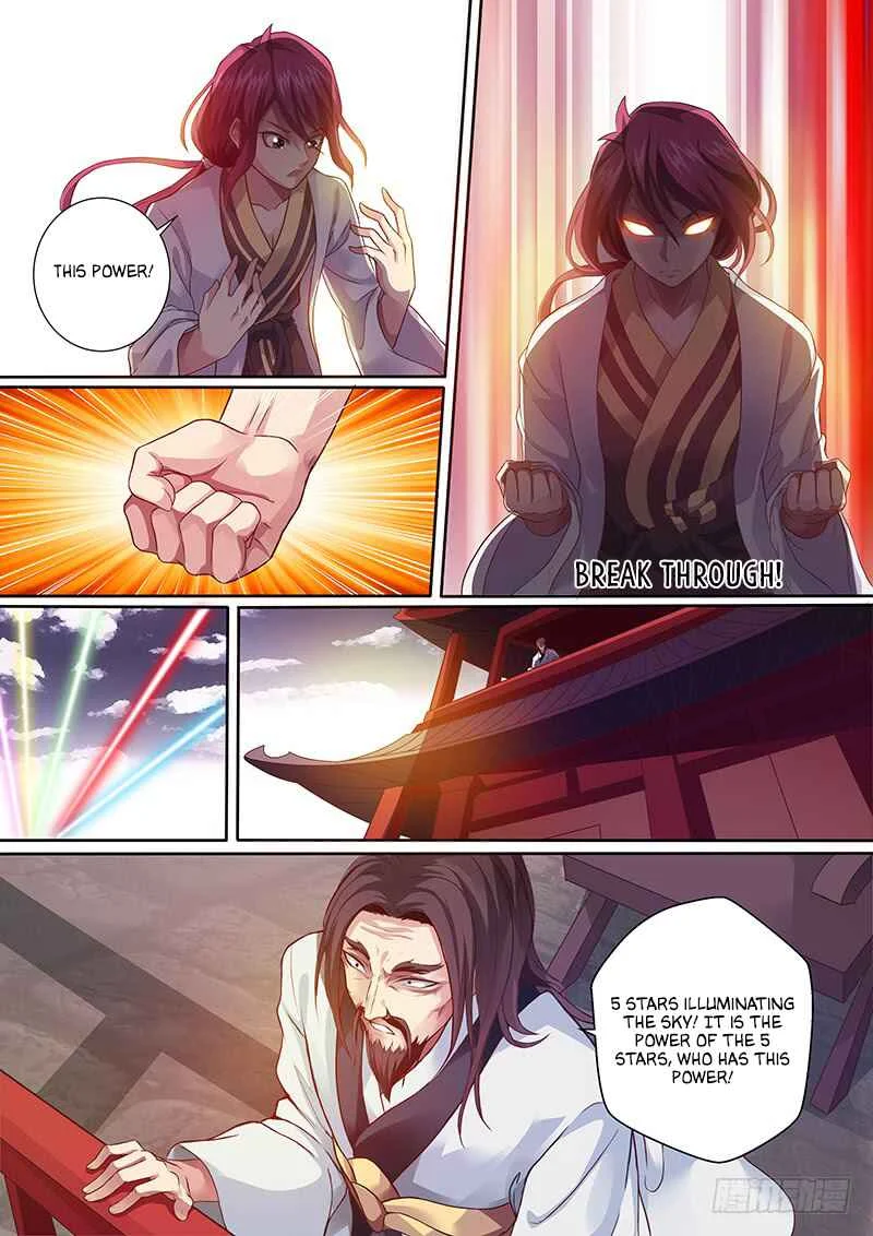 I'm an Overlord Chapter 3: 5 stars illuminating the skies! - Page 7