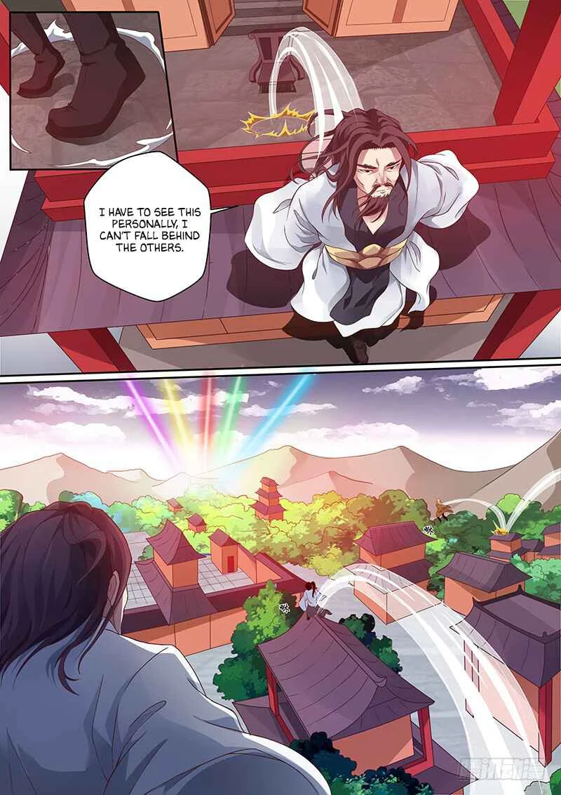 I'm an Overlord Chapter 3: 5 stars illuminating the skies! - Page 8