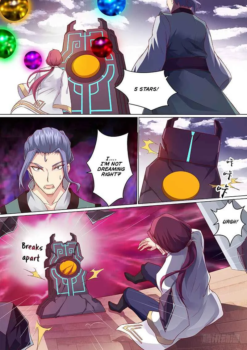 I'm an Overlord Chapter 3: 5 stars illuminating the skies! - Page 9