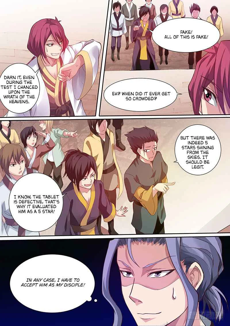 I'm an Overlord Chapter 3: 5 stars illuminating the skies! - Page 10