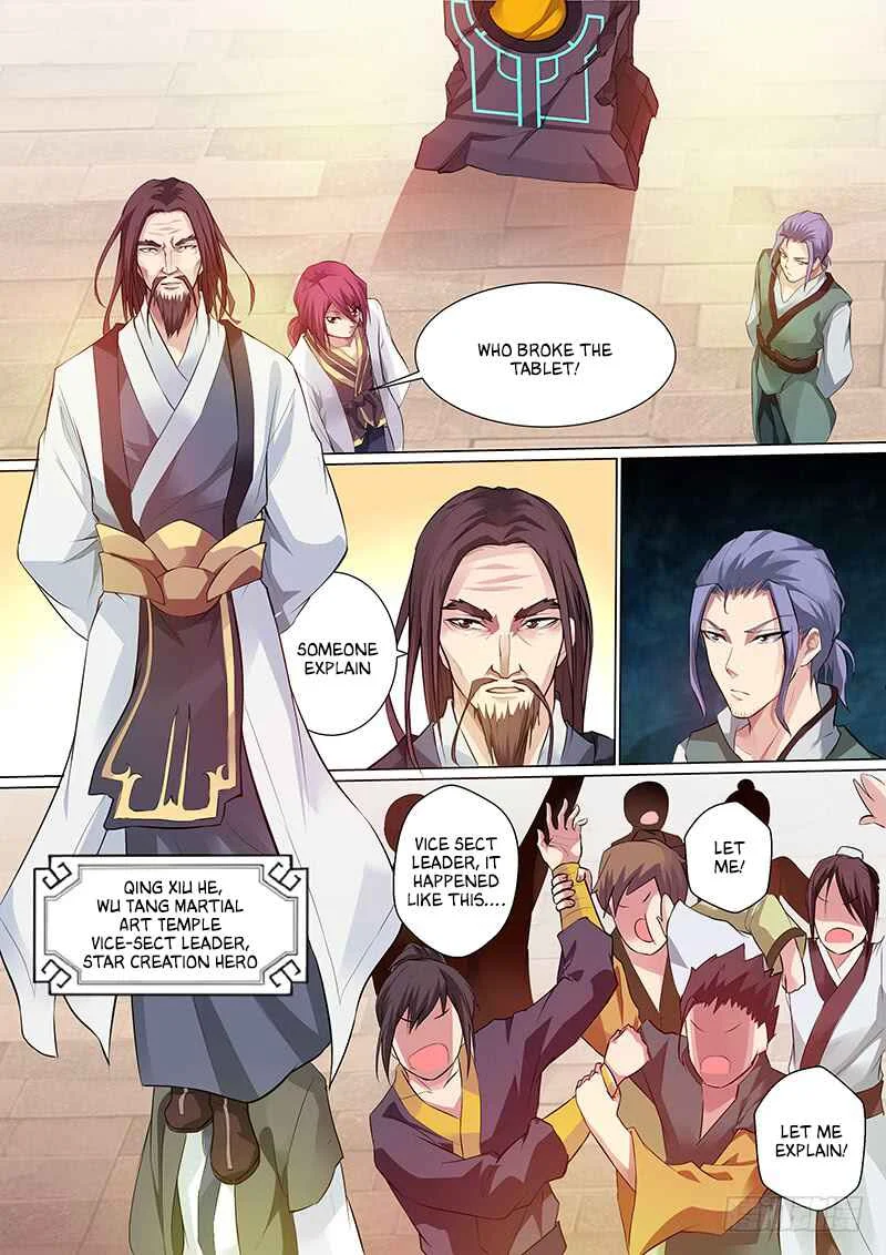 I'm an Overlord Chapter 3: 5 stars illuminating the skies! - Page 11