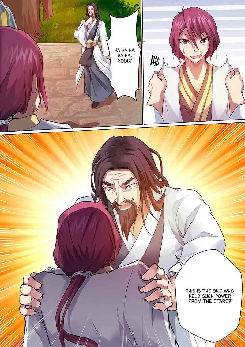 I'm an Overlord Chapter 3: 5 stars illuminating the skies! - Page 13