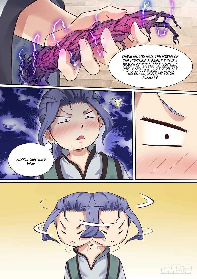 I'm an Overlord Chapter 4: Fighting for Disciples - Page 7