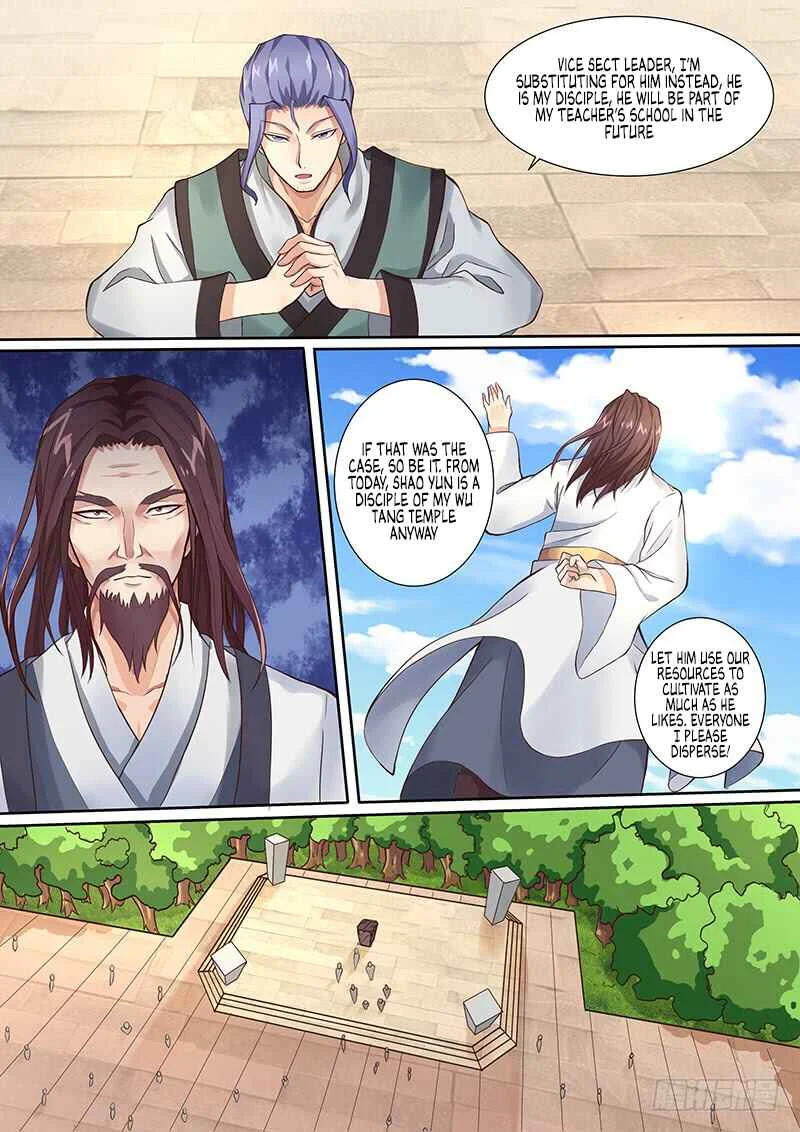 I'm an Overlord Chapter 4: Fighting for Disciples - Page 10
