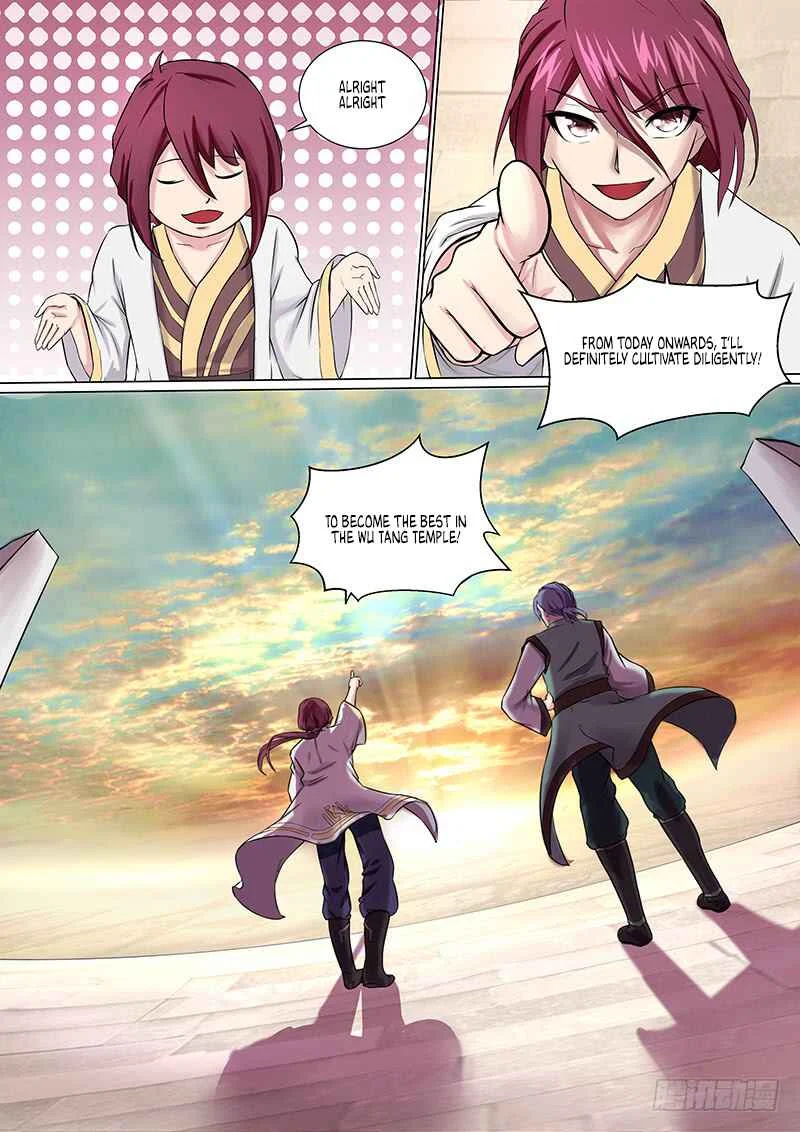 I'm an Overlord Chapter 4: Fighting for Disciples - Page 13