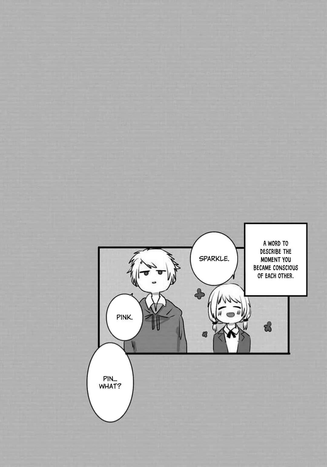 I'm in a Secret Relationship Chapter 5: Their First Summer: Togawa's POV - Page 8