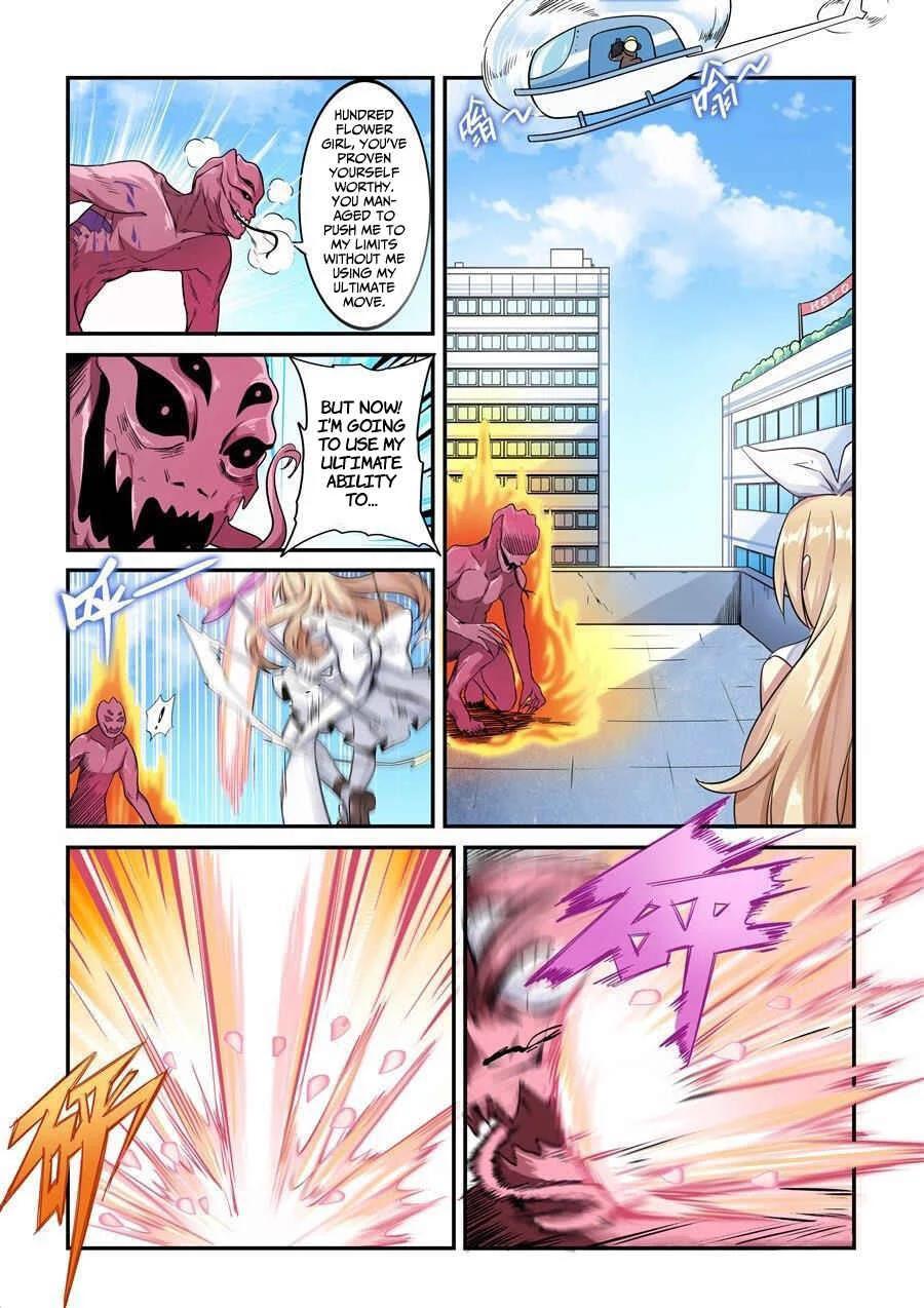 I'm Not A Magical Girl Chapter 1 - Page 3