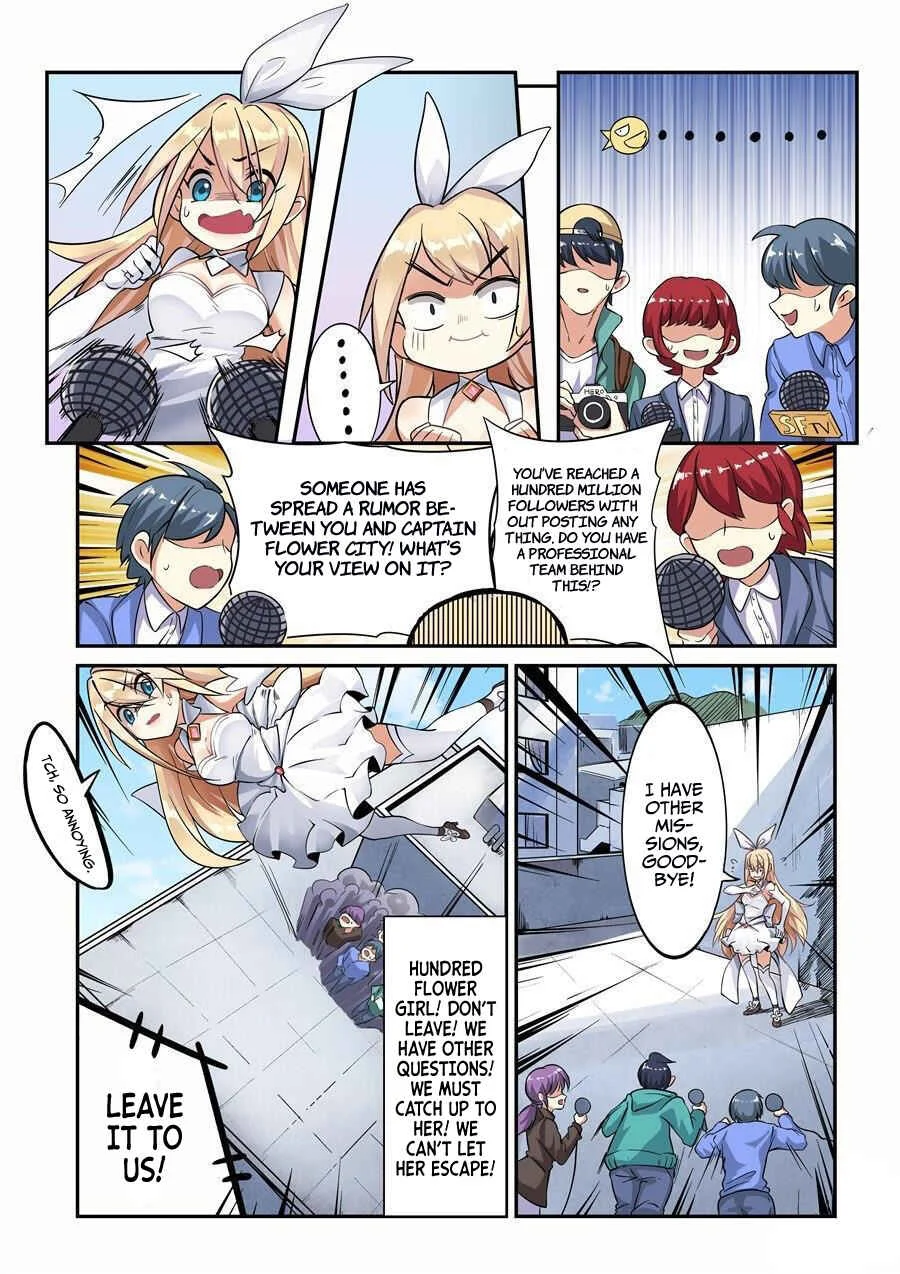 I'm Not A Magical Girl Chapter 1 - Page 7