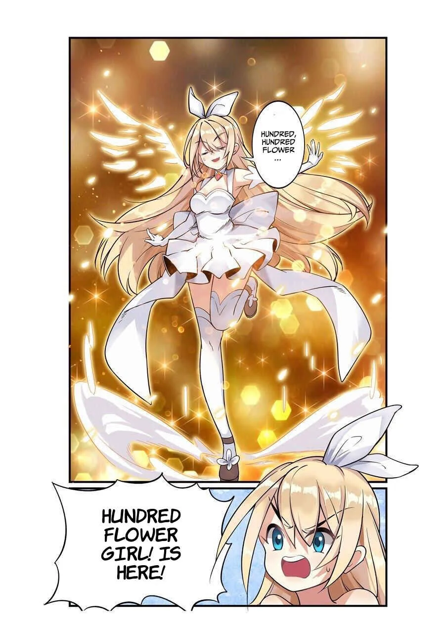 I'm Not A Magical Girl Chapter 1 - Page 14