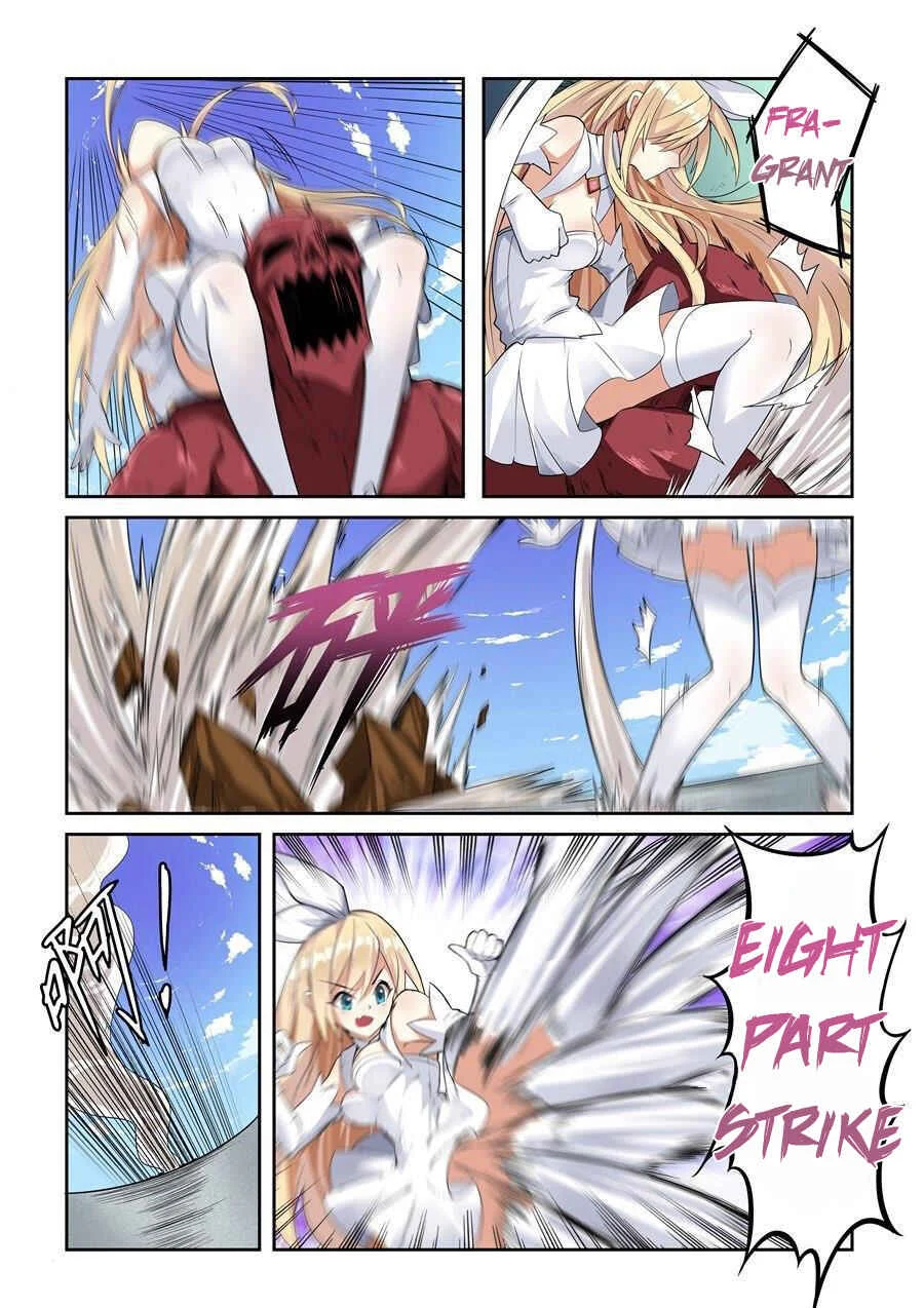 I'm Not A Magical Girl Chapter 1 - Page 22