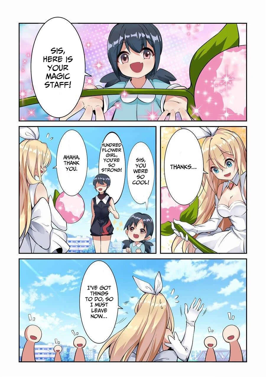 I'm Not A Magical Girl Chapter 1 - Page 24