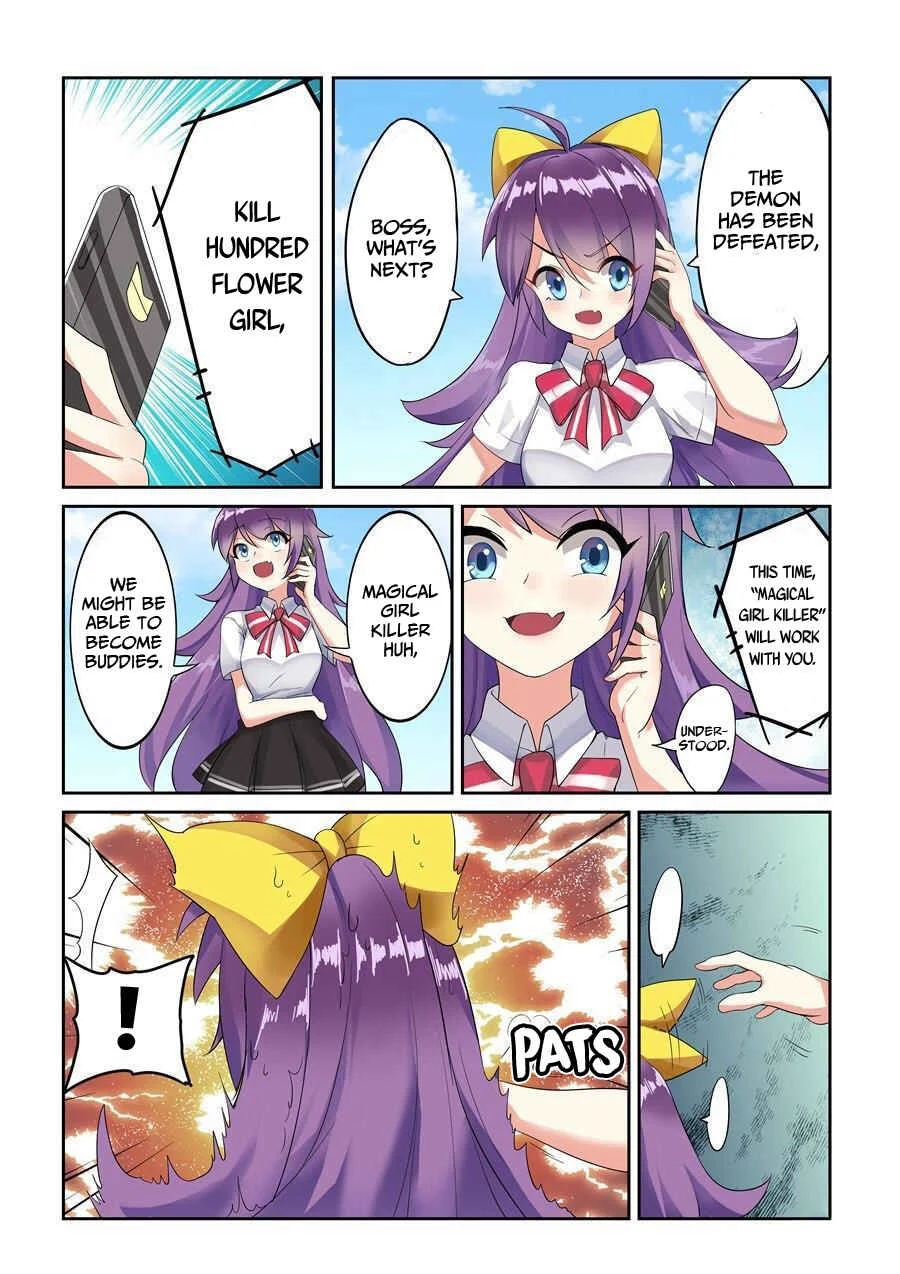 I'm Not A Magical Girl Chapter 1 - Page 26