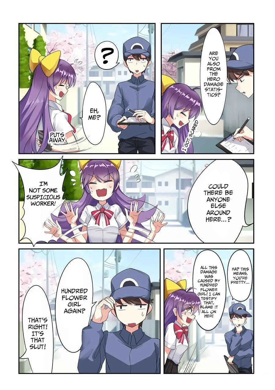 I'm Not A Magical Girl Chapter 1 - Page 27