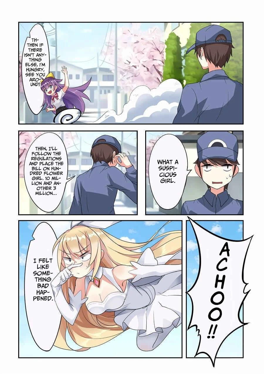 I'm Not A Magical Girl Chapter 1 - Page 28