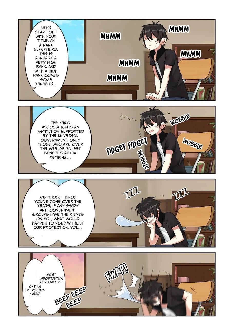 I'm Not A Magical Girl Chapter 2 - Page 11
