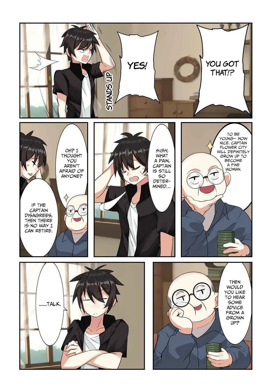 I'm Not A Magical Girl Chapter 2 - Page 13