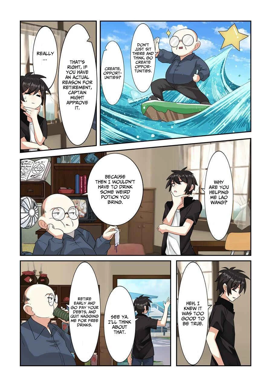 I'm Not A Magical Girl Chapter 2 - Page 14