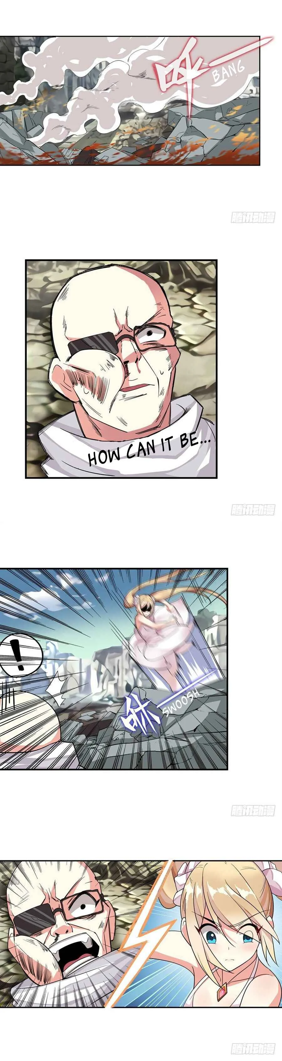I'm Not A Magical Girl Chapter 3 - Page 15