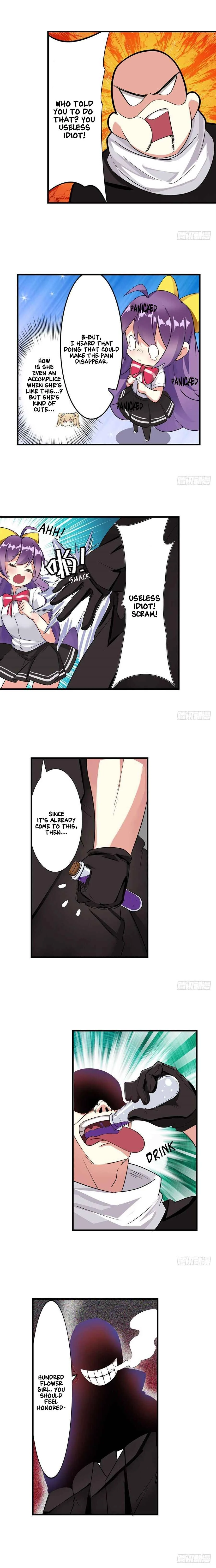 I'm Not A Magical Girl Chapter 3 - Page 20