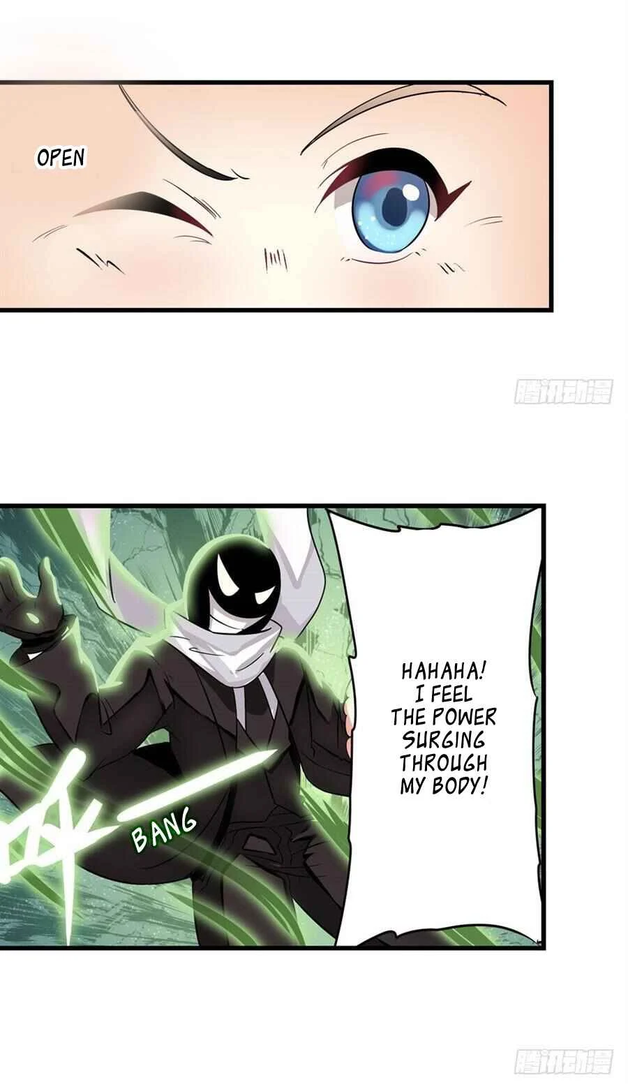 I'm Not A Magical Girl Chapter 3 - Page 22