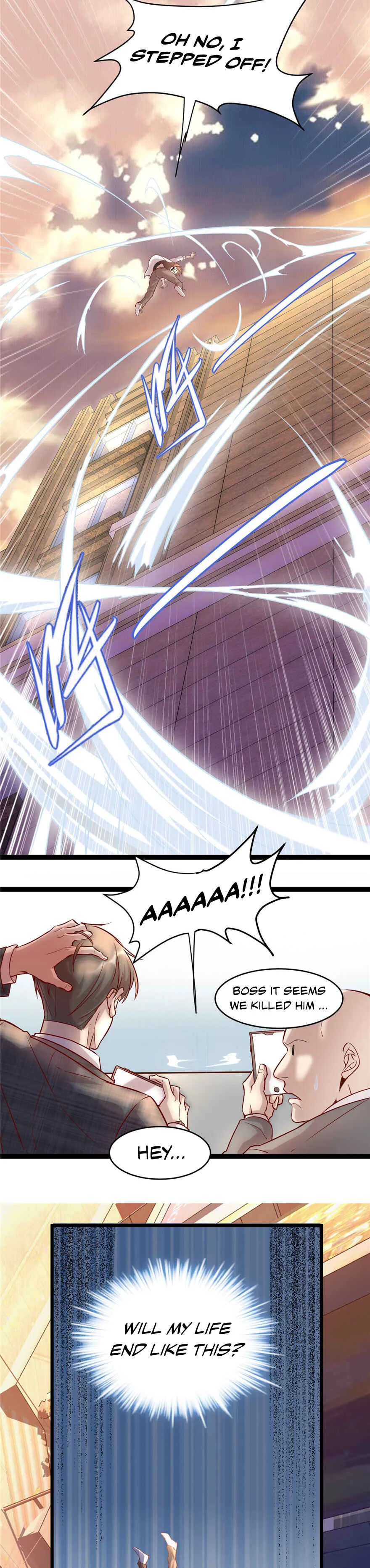 I Might Be a Fake Cultivator Chapter 1 - Page 6