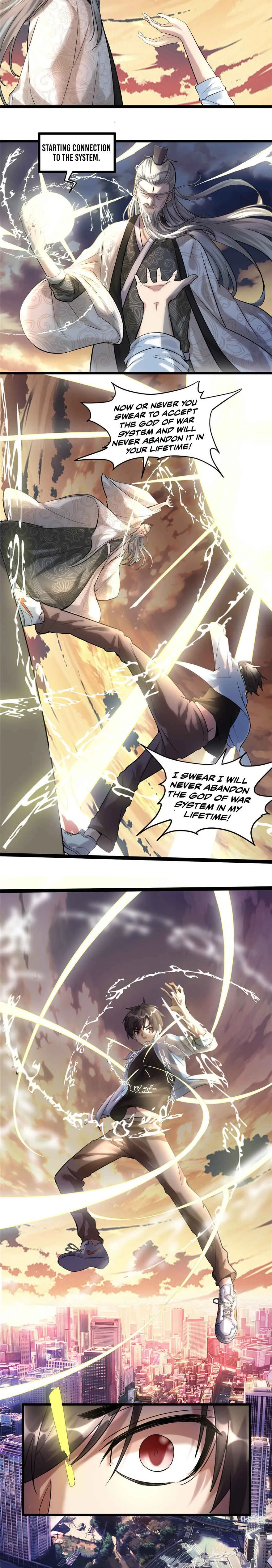 I Might Be a Fake Cultivator Chapter 1 - Page 11