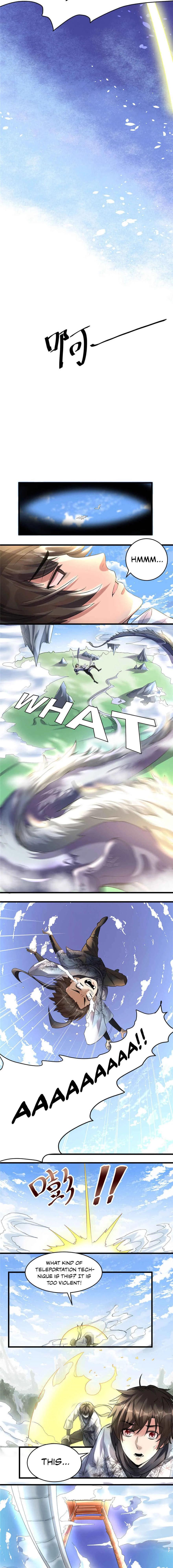 I Might Be a Fake Cultivator Chapter 2 - Page 4