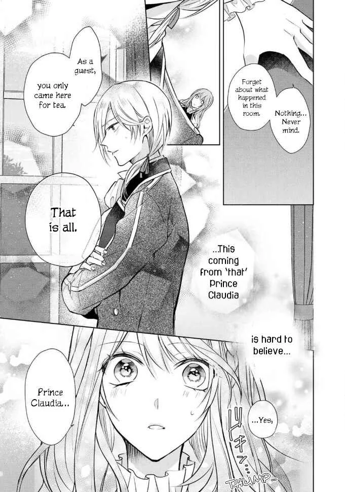 I Swear I Won't Bother You Again! Chapter 2 - Page 32