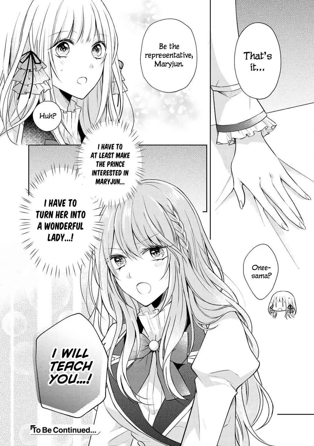 I Swear I Won't Bother You Again! Chapter 3 - Page 27