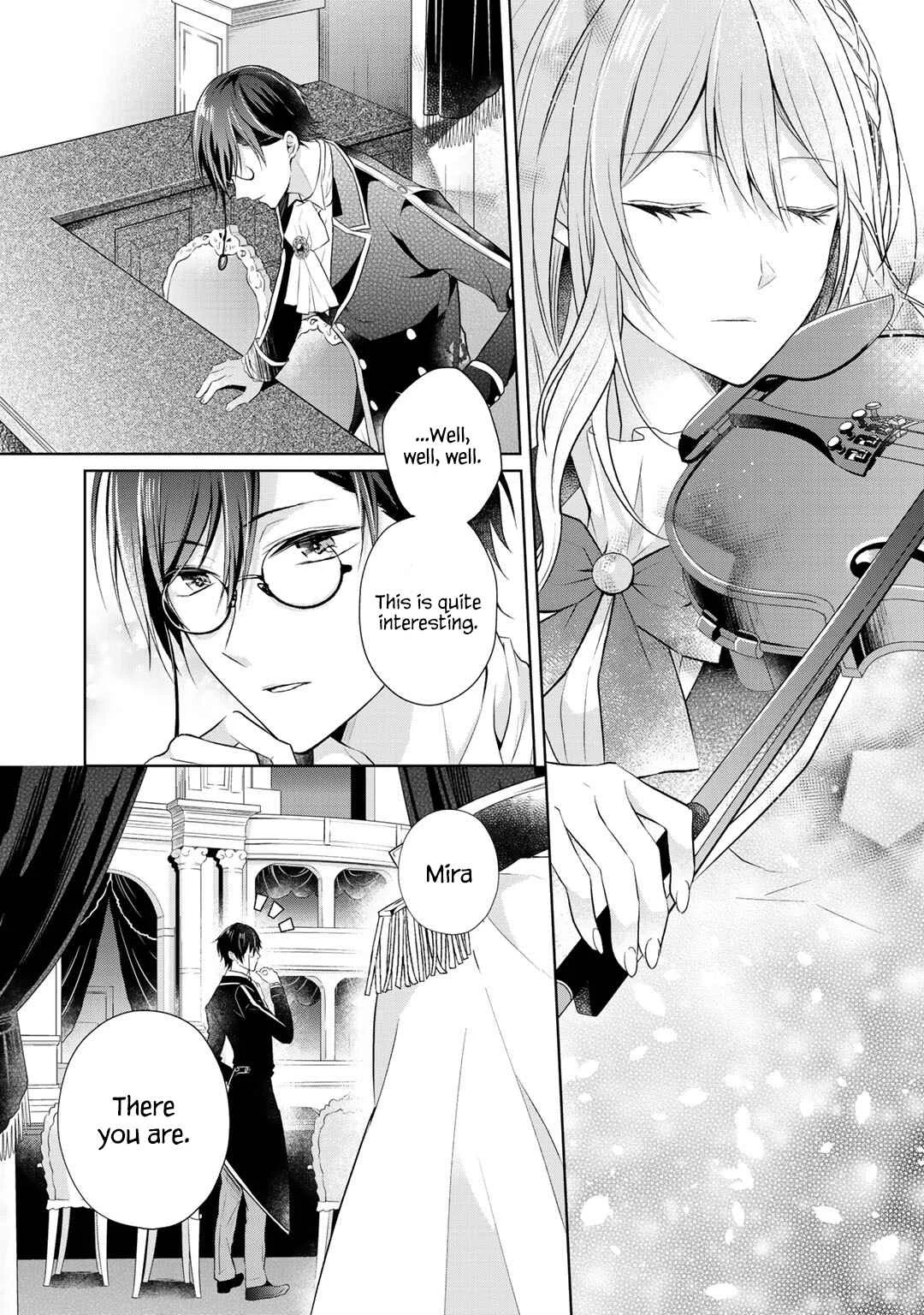 I Swear I Won't Bother You Again! Chapter 4 - Page 13