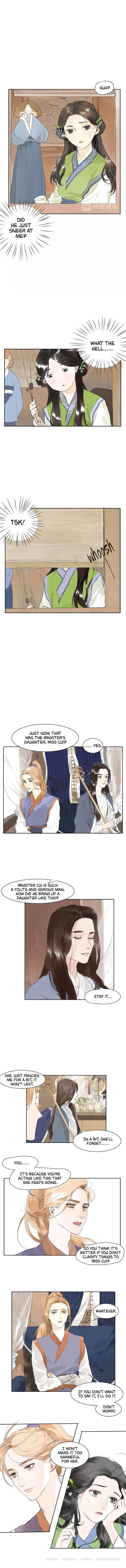 I Want to Become a Heroic Swordswoman! Chapter 1: the Heroine became a Miss - Page 7