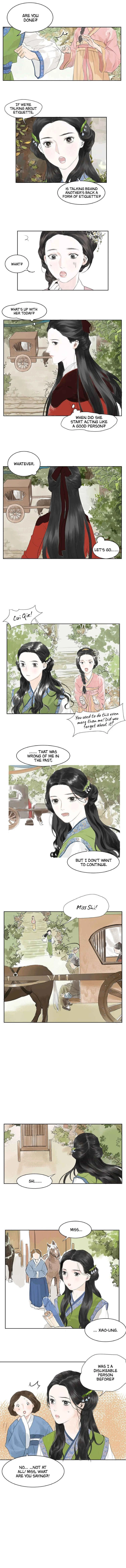 I Want to Become a Heroic Swordswoman! Chapter 2: Getting Married?! - Page 6