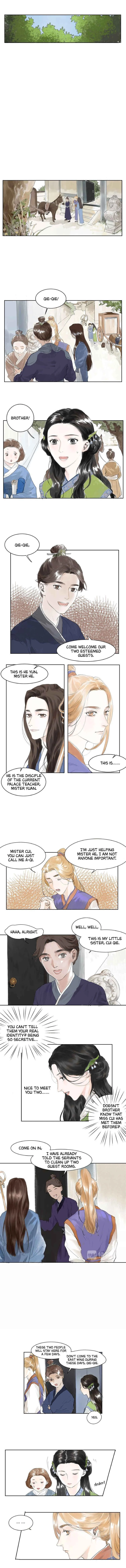 I Want to Become a Heroic Swordswoman! Chapter 2: Getting Married?! - Page 7